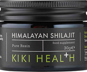 KIKI Health Himalayan Shilajit - 30g