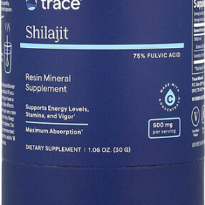 Trace Shilajit 30g or 1.06oz